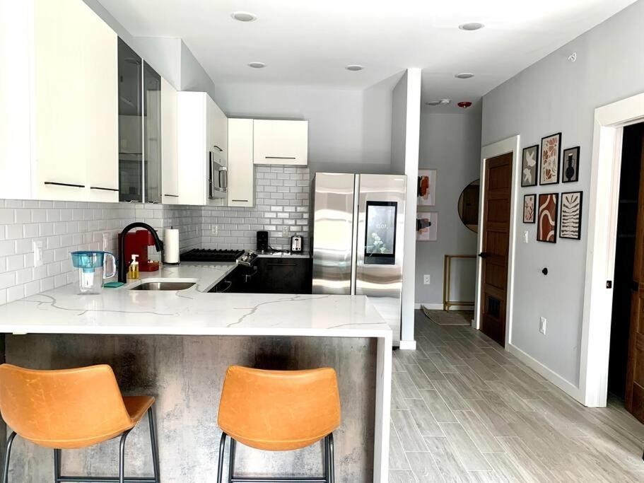 ניוארק Collect3 2Br 1Ba Close To Train And Nyc מראה חיצוני תמונה