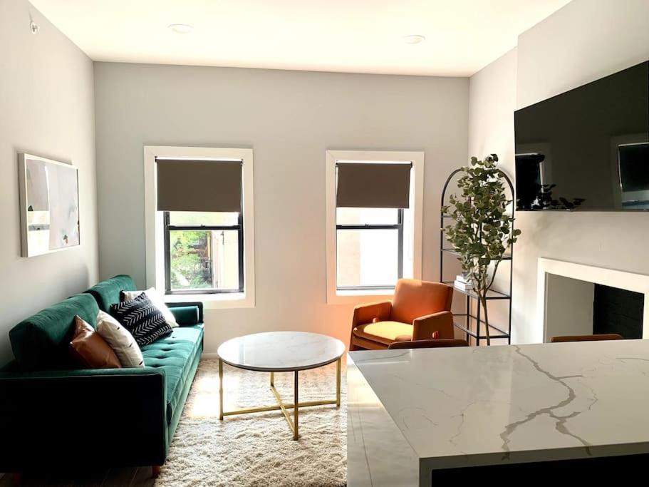 ניוארק Collect3 2Br 1Ba Close To Train And Nyc מראה חיצוני תמונה